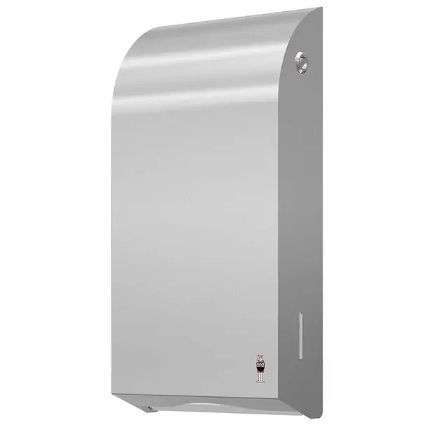 Art. 286 STAINLESS papirservietdispenser 