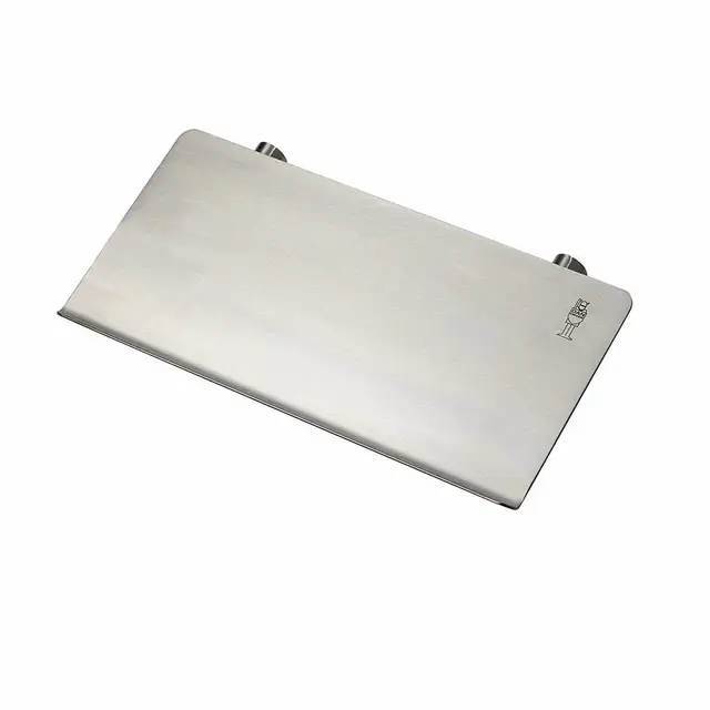 Art. 305 STAINLESS hylde, rustfrit stål 