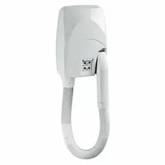 Art. 612 3-trins hårtørrer med barbermaskinestik