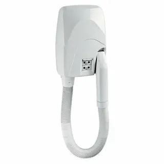 Art. 612 3-trins hårtørrer med barbermaskinestik