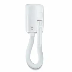 Art. 616 Hotello hårtørrer, hvid