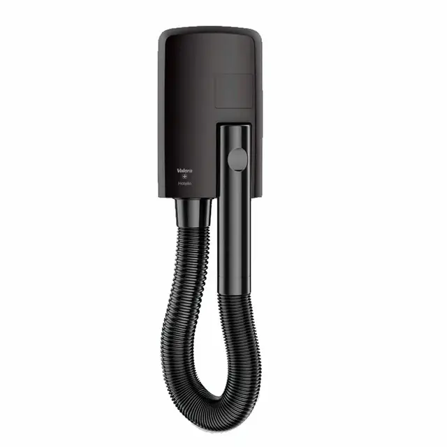 Art. 617 Hotello hårtørrer, sort 