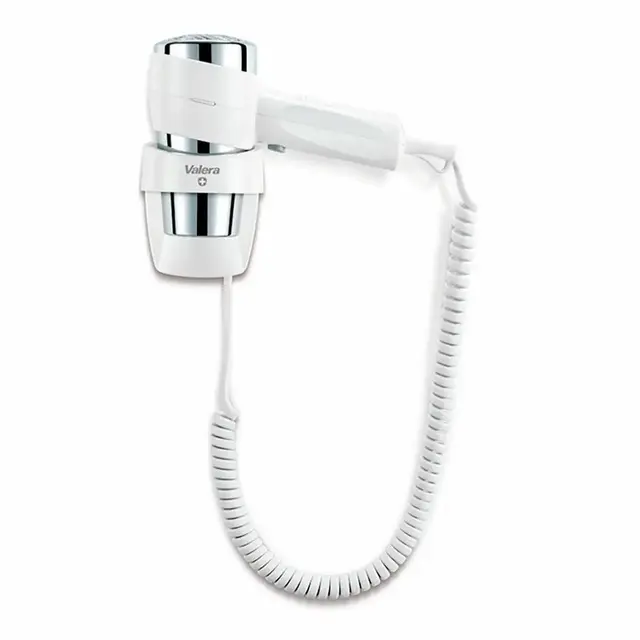 Art. 618 Action Super Plus Hårtørrer, hvid 