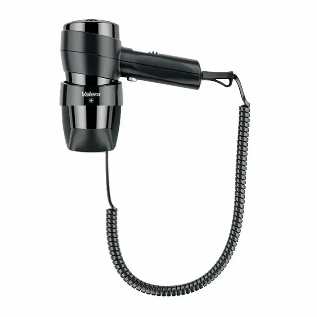 Art. 619 Action Super Plus Hårtørrer, sort 