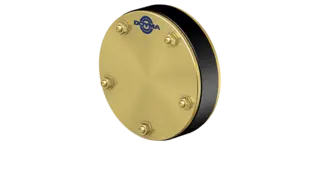 DOYMA BLINDTETNING TYPE A/0 KB  GGV Curaflex Blindverschluss A/0 - ggv