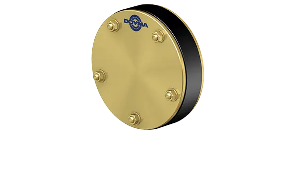 DOYMA BLINDTETNING TYPE A/0 KB  GGV Curaflex Blindverschluss A/0 - ggv 