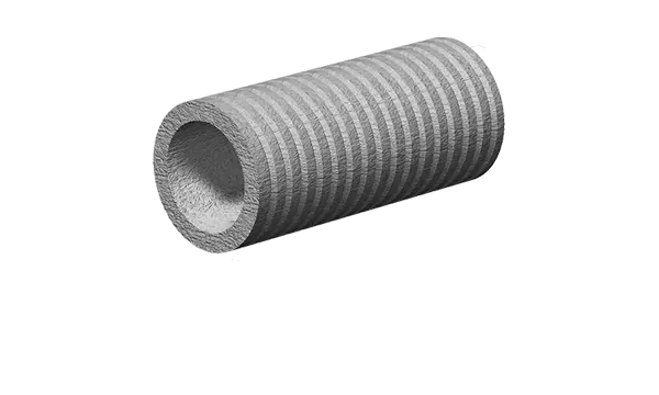 DOYMA FORINGSRØR 3000 LENGDE 300 MM 