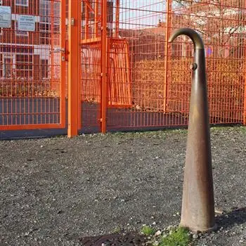 CITYPOST DRIKKEFONTENE STØPEJERN 