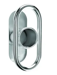 SLANGEHOLDER ELIPSE SLANGEHOLDER POLERT RUSTFRITT STÅL