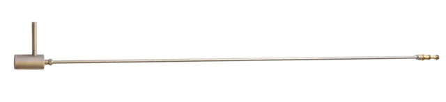 SPINDELSTANG  KOMPLETT M/HÅNDTAK GLIDER PASSER TIL DUO OG PRO SERIEN 