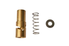 FJÆR, SELVLUKKSKRUE OG SKIVE FOR FROSTLINE DUO OG PRO