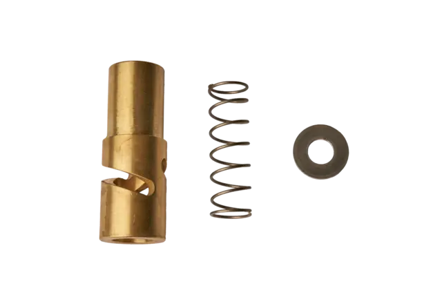 FJÆR, SELVLUKKSKRUE OG SKIVE FOR FROSTLINE DUO OG PRO 