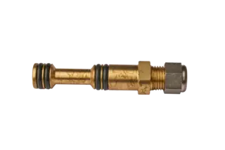 GLIDER INKLUDERT O-RINGER PASSER TIL DUO OG PRO VANNPOST