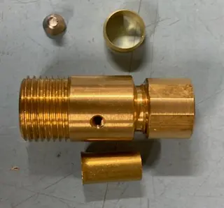 GJENGEDEL FOR DUO UTLØP GJENGEDEL FOR DUO UTLØP