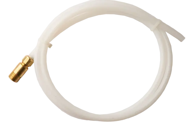 8 MM PEX-RØR PÅ KVEIL, 1 METER 