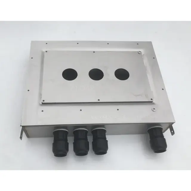 JORAMARK  30104-1 400X300X80  400N/2400N-T/5100/5200/5400V 