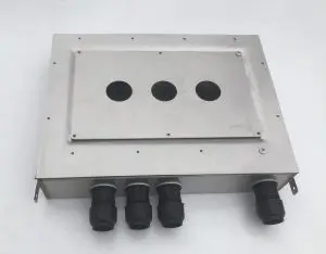 JORAMARK  30104-1 400X300X80  400N/2400N-T/5100/5200/5400V