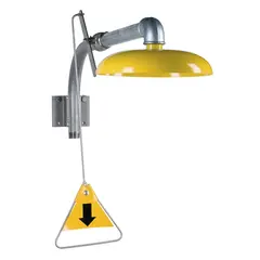 NØDDUSJ VEGGMONTERT 170L/MIN NRF 4502708