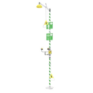 FRITTSTÅENDE KOMBIDUSJ UTEN SKÅL OG LOKK NØD - OG ØYEDUSJ NRF 4502715