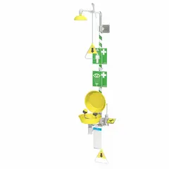 VEGGHENGT KOMBIDUSJ NØD - OG ØYEDUSJ MED BLANDER NRF 4502724