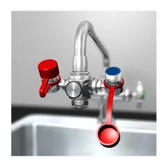 ØYEDUSJ SERVANTARMATUR