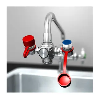 ØYEDUSJ SERVANTARMATUR