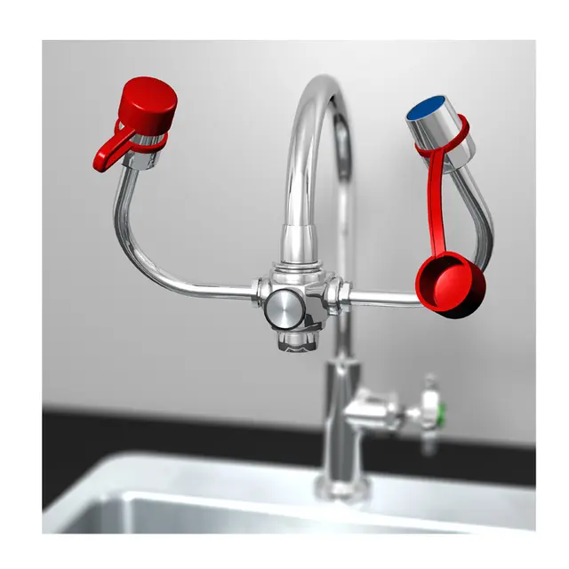 ØYEDUSJ FOR SERVANTARMATUR 