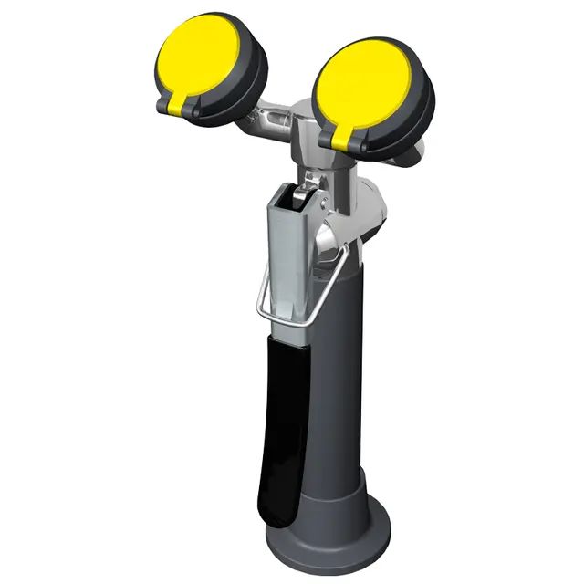 LABRATORIEDUSJ BENKMONTERT HÅNDDUSJ 