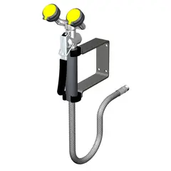 LABRATORIEDUSJ VEGGMONTERT HÅNDDUSJ