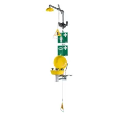 VEGGMONTERT KOMBIDUSJ NØD - OG ØYEDUSJ M/ TEMP. NRF 4502725