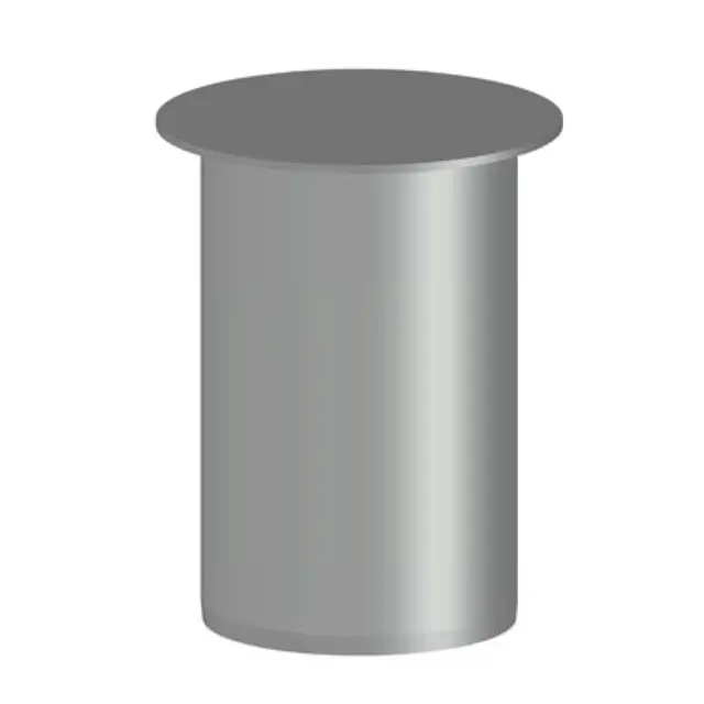 LORO 08001.080X LX CLOSING PLUG WITH EXTENSION DN 80 