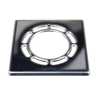 LORO RIST RUSTFRI KVADRAT SERIE V 16196X