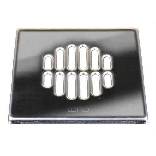 LORO 16197.000X SERIE V RIST RUSTFRI KVADR. 143MM 