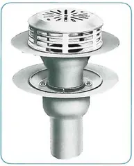 LORO 19405.100X LX-VERSAL SLUK VINKEL  100MM19405X