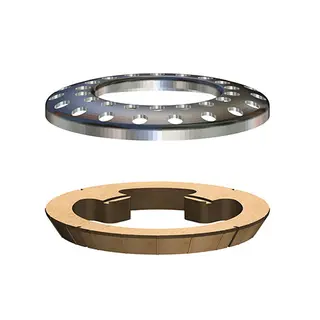 LORO FLAT RINGRIST RUND SERIE V 20422X