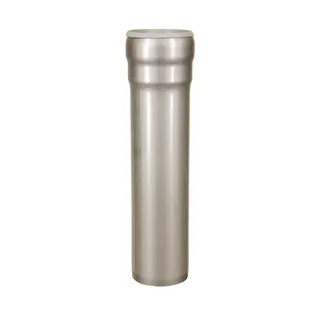 LORO RØR MUFFE 500MM 5.1301