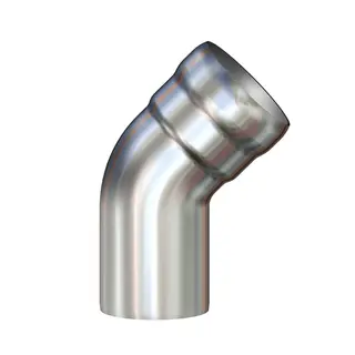 LORO BEND LITEN RADIUS 5.352 45°