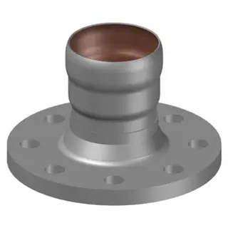 LORO OVERGANG MUF/FL PN10 DIN2633 511X