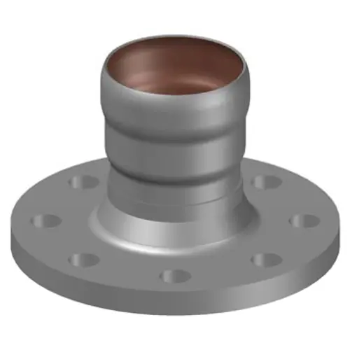 LORO OVERGANG MUF/FL PN10 DIN2633 511X 