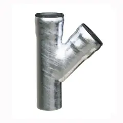 LORO GRENRØR 45° 220X