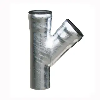 LORO GRENRØR 45° 220X