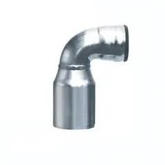 LORO 00501.BA0X LX RED.BEND 90° 50X40MM501X