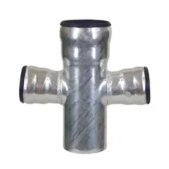 LORO GRENRØR DOBBELT 87° 260X