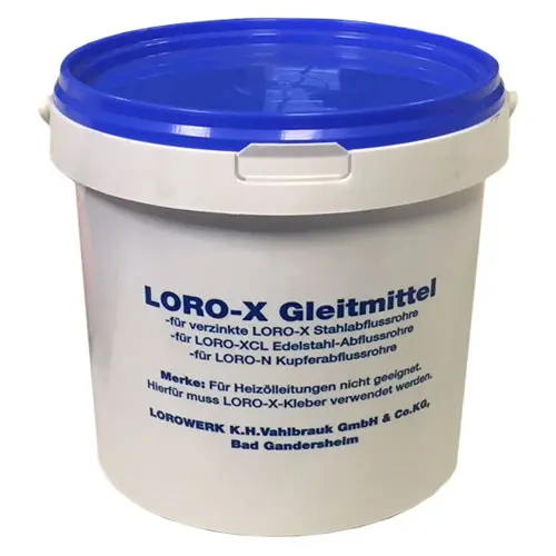 LORO 09861.000X LX GLIDEMIDDEL1 KG. BOKS9861X 