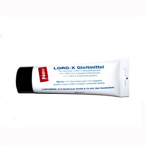 LORO 00986.000X LX GLIDEMIDDEL  250 G. TUBE 986X 
