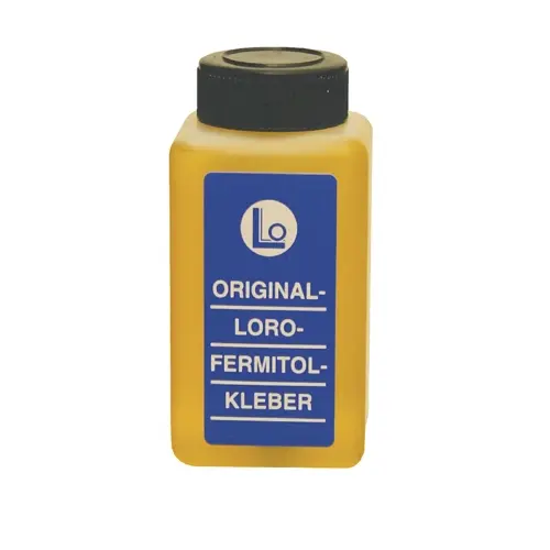 LORO 00985.000X LX LIM/PENSELFLASKE  125 ML985X 
