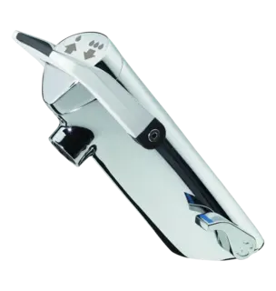 PRESTO NEO DUO deck-mounted mixer tap