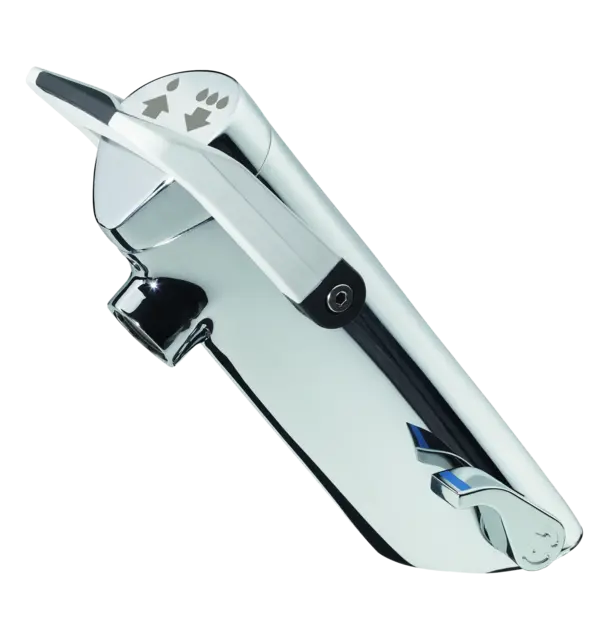 PRESTO NEO DUO deck-mounted mixer tap 