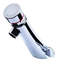 DECK-MOUNTED MIXER TAP W/O STOP VALVE