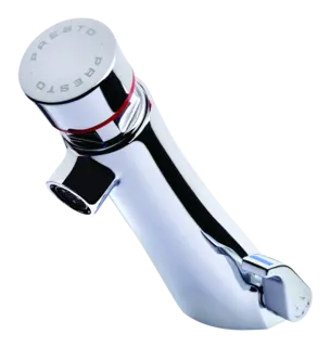 DECK-MOUNTED MIXER TAP W/O STOP VALVE